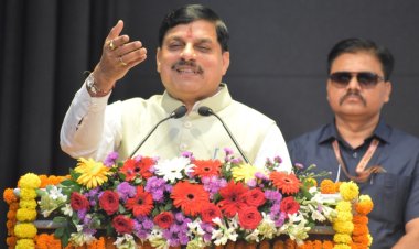 एमसीयू का सत्रारंभ कार्यक्रम 'अभ्युदय' आरंभ : एमसीयू के विद्यार्थियों ने राष्‍ट्रीय मीडिया में दिया ऐतिहासिक योगदान