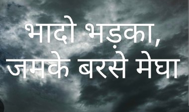 भादो भड़का : जिले में सर्वाधिक रतलाम में लगभग 4 इंच मेघा बरसे, कई जगह हुआ जल जमाव