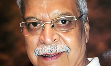 श्रद्धांजलि : प्रसिद्ध चिकित्स डॉक्टर सर्राफ का निधन, अंतिम संस्कार आज