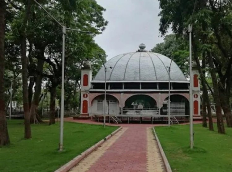 विचार सरोकर : अनूठी धरोहर, बैंड स्टेंड गुलाब चक्कर का रोचक इतिहास