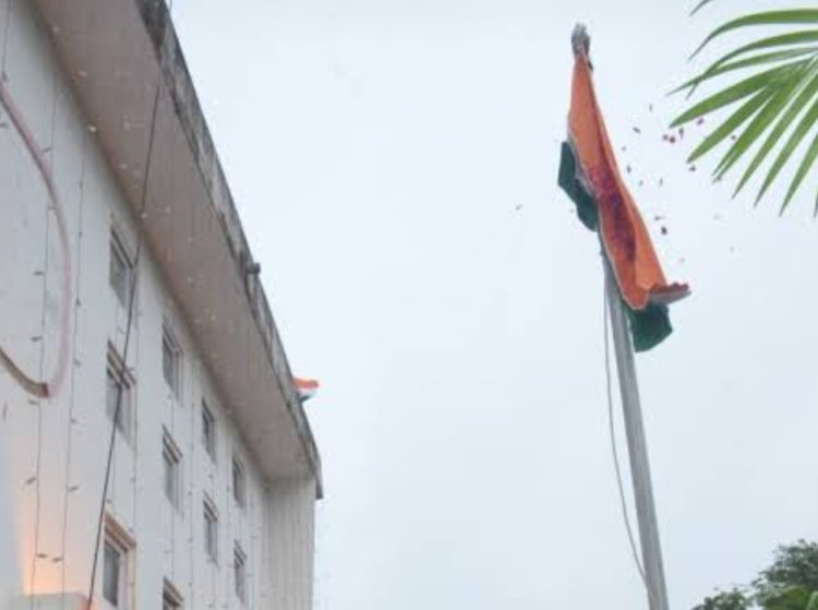 नगर निगम भवन  निगम अध्यक्ष मनीषा शर्मा करेंगी  ध्वजारोहण