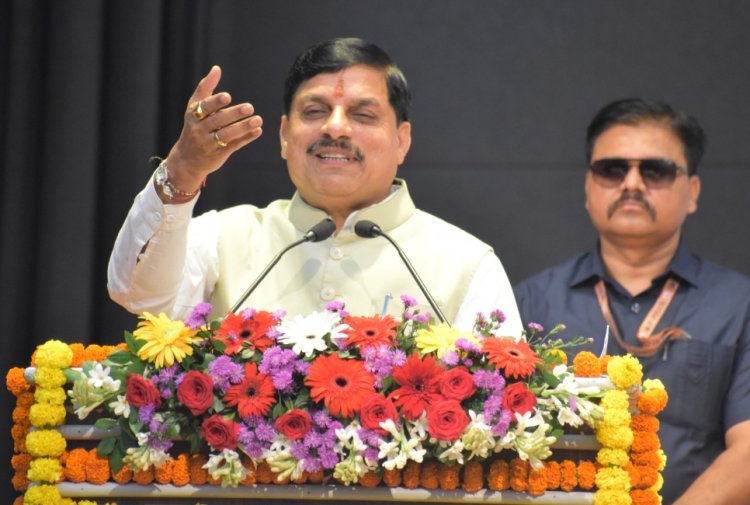 एमसीयू का सत्रारंभ कार्यक्रम 'अभ्युदय' आरंभ : एमसीयू के विद्यार्थियों ने राष्‍ट्रीय मीडिया में दिया ऐतिहासिक योगदान