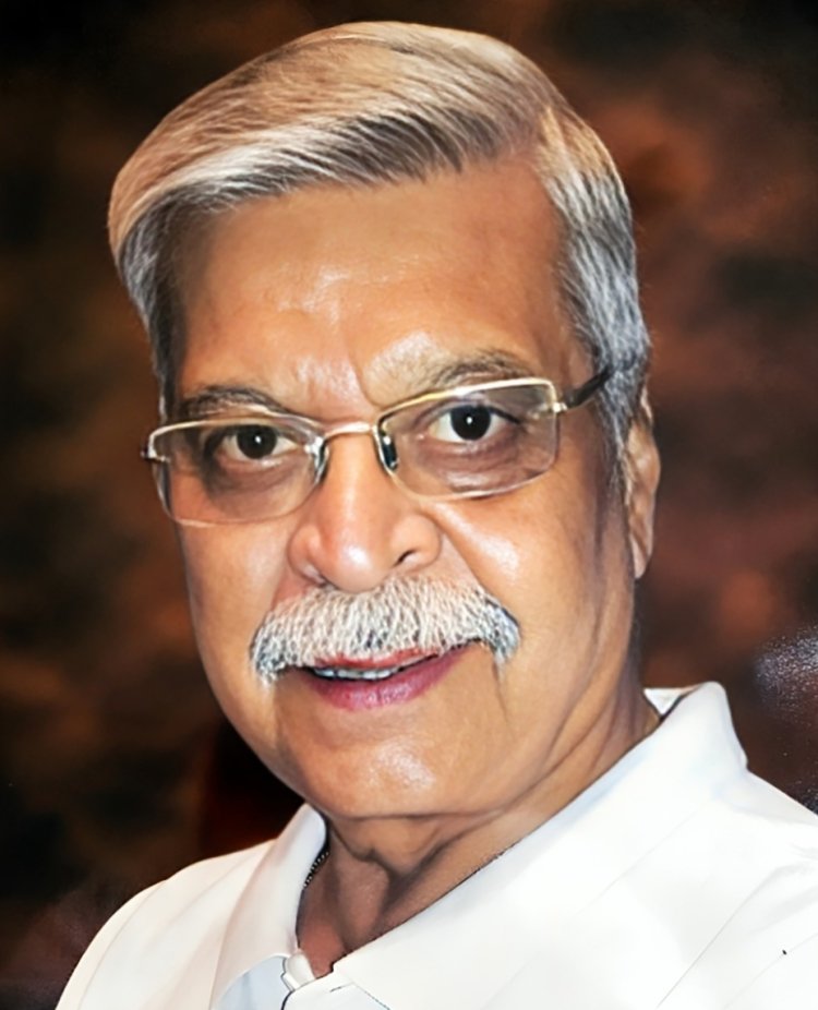 श्रद्धांजलि : प्रसिद्ध चिकित्स डॉक्टर सर्राफ का निधन, अंतिम संस्कार आज