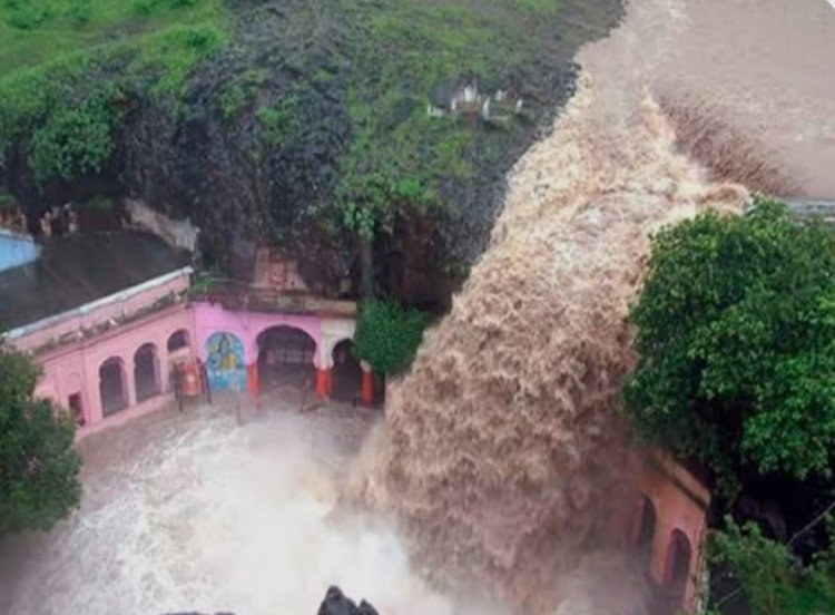 हुआ है ऐसा भी : 170 साल में रतलाम जिला दो बाढ़ और एक  झेल चुका है सूखा