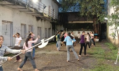 अनंत चतुर्दशी उत्सव : शस्त्र कला, मलखंभ  के अद्भुत करतबों का होगा उम्दा प्रदर्शन