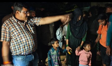 अतिवृष्टि : रतलाम जिले का पिपलोदा हुआ पानी पानी, पंचेवा में 11 परिवार प्रभावित, 24 घंटे में लगभग 5 इंच बारिश दर्ज, ताल रहा सूखा