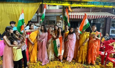 सामाजिक सरोकार : श्री गणेश उत्सव में पूर्व सैनिकों के मुख्य आतिथ्य में हुई आरती