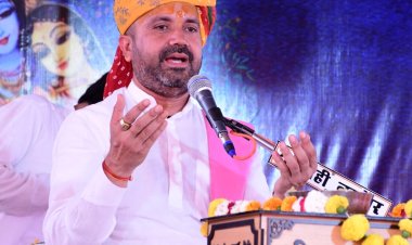 धर्म संस्कृति : राम स्नेही संप्रदाय के उत्तराधिकारी संत शास्त्री का मंगल प्रवेश सोमवार शाम को