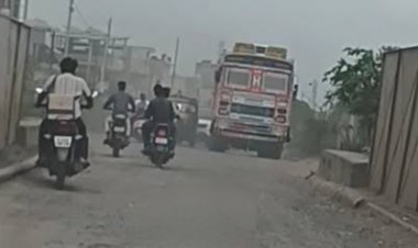 सामाजिक सरोकार : जर्जर हो चुके सागोद रोड पुलिया चौड़ीकरण कार्य शुरू होगा शुक्रवार से 