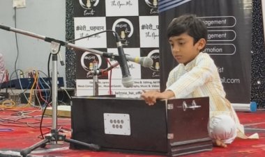 कला संस्कृति : साजिंदों की अद्भुत प्रस्तुतियों ने किया अभिभूत, श्रोता बोले वाह !उस्ताद...