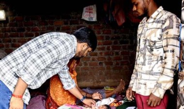 सेहत सरोकार : आदिवासी अंचल में हाई रिस्क गर्भवती की जान बचाई, परिवार की खुशी से आंख भर आई