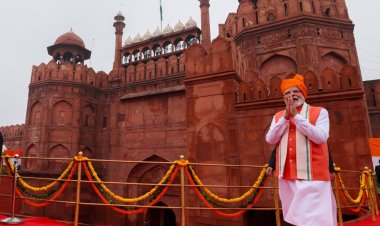 मोदी की बातों में है माटी की महक, प्रधानमंत्री का संवाद देश और दिलों को जोड़ता