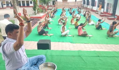 सामाजिक सरोकार : आंखें भर आई बंदीजनों की, सर्किल जेल में 200 से अधिक बन्दीजनों ने किया श्राद्ध कर्म तर्पण