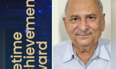 सामाजिक सरोकार : डॉ. निशिकांत शर्मा स्मृति लाइफटाइम अचीवमेंट अवार्ड दिया जाएगा डॉ. जयंत सूबेदार को 