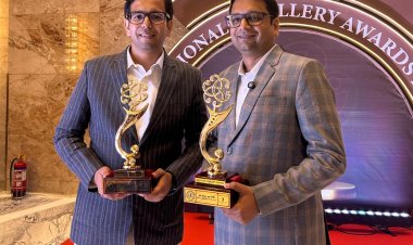 कारोबार सरोकार : राष्ट्रीय स्तर पर डीसी ज्वैलर्स की शानदार उपलब्धियां, कई प्रतिष्ठित अवार्ड्स से सम्मानित