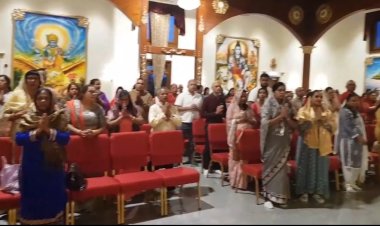 धर्म संस्कृति : मानव के कल्याण के लिए श्रीमद् देवी भागवत कथा अमृत के समान 