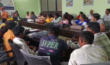 सेहत सरोकार : कार्य के दबाव के बीच तनाव मुक्त रहने की जरूरत