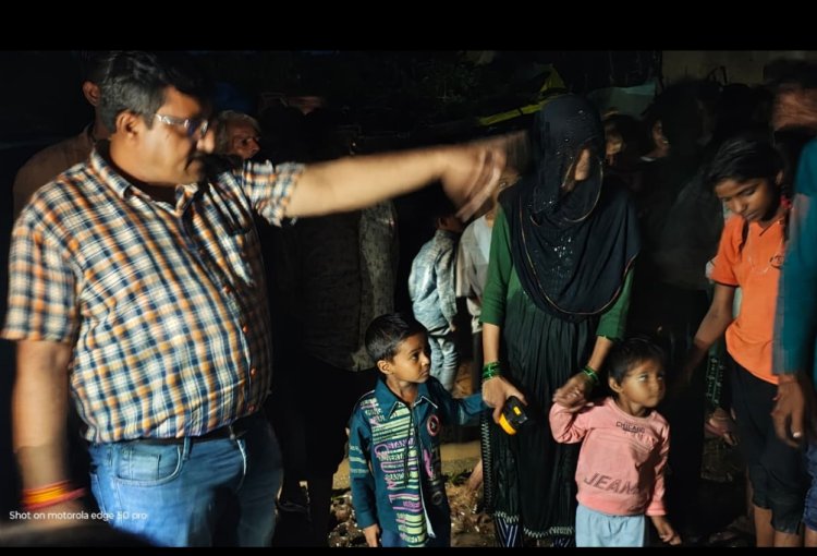 अतिवृष्टि : रतलाम जिले का पिपलोदा हुआ पानी पानी, पंचेवा में 11 परिवार प्रभावित, 24 घंटे में लगभग 5 इंच बारिश दर्ज, ताल रहा सूखा