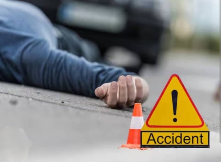 दर्दनाक हादसा : मॉर्निंग वॉक पर निकले पुजारी को ट्रक ने मारी टक्कर, मौके पर मौत