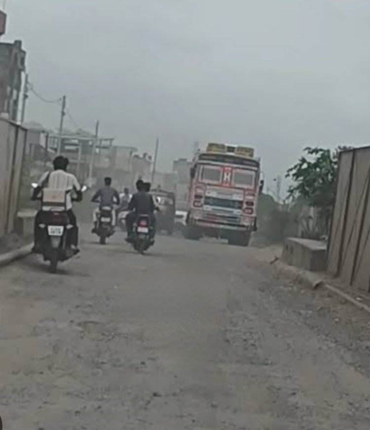 सामाजिक सरोकार : जर्जर हो चुके सागोद रोड पुलिया चौड़ीकरण कार्य शुरू होगा शुक्रवार से 