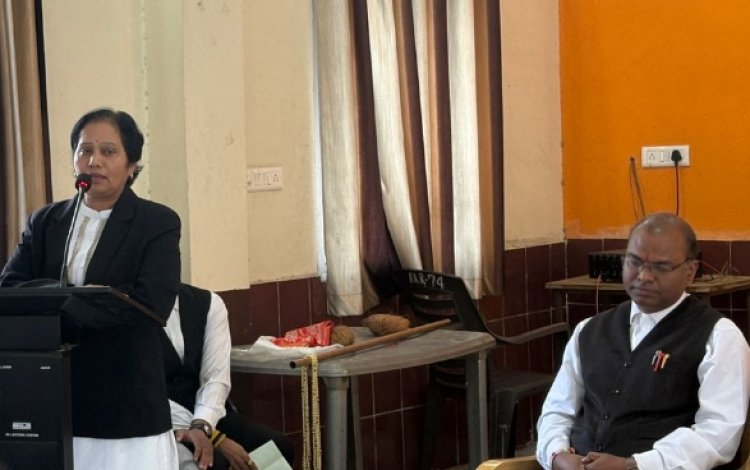 सामाजिक सरोकार : सामाजिक क्षेत्र में सक्रिय  है अधिवक्ता परिषद