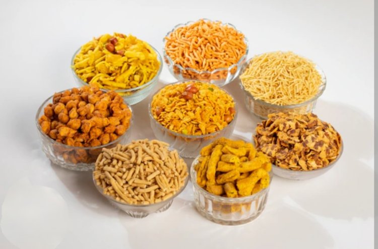 सामाजिक सरोकार : GST में कमी से देशभर में कम हो गईं कीमतें लेकिन रतलामी नमकीन के दाम यथावत