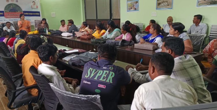 सेहत सरोकार : कार्य के दबाव के बीच तनाव मुक्त रहने की जरूरत