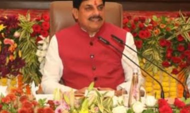 कलेक्टर कमिश्नर कॉन्फ्रेंस : प्रशासनिक सुधार, सुशासन, जनसेवा की गुणवत्ता और विकास योजनाओं पर मंथन