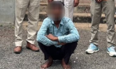सामूहिक दुष्कर्म के आरोपी को पकड़ने में पुलिस ने लगा दिए 7 साल