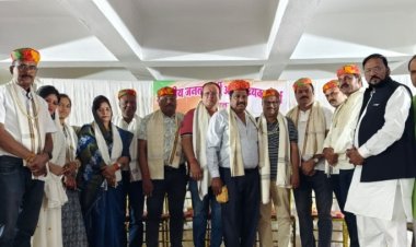 सामाजिक सरोकार : भाजपा मतलब सबका साथ, सबका विकास और सबका विश्वास