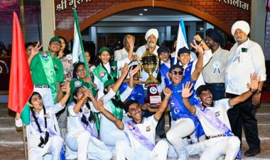 खेल सरोकार : जैसे ही ध्वज फहराया गया, पूरे मैदान में सुनाई दी देशभक्ति और उत्साह की गूंज