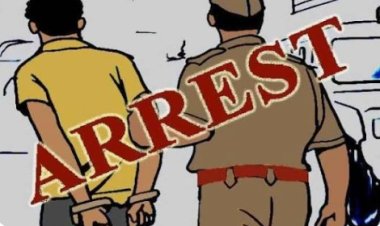 पुलिस कार्रवाई : छोटे भाई की हत्या करने वाला बड़ा भाई पुलिस की गिरफ्त में