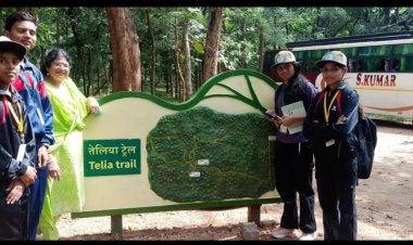 रोमांच, जिज्ञासा और पर्यावरण प्रेम का संदेश देते हुए शुरू हुआ राज्य स्तरीय मोगली उत्सव