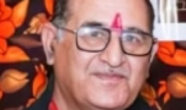 विद्यार्थियों की प्रतिभा निखारने और कमजोर को अच्छे विद्यार्थी की श्रेणी में खड़ा करने के महारथी कपूर