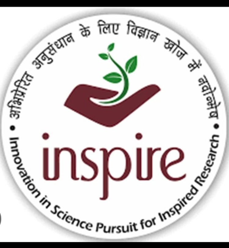 उपलब्धि सरोकार : इंस्पायर अवार्ड योजना में जिले ने पाया प्रदेश में तीसरा स्थान, देश में 43 वां स्थान