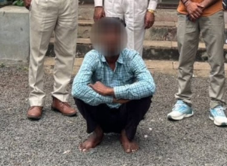 सामूहिक दुष्कर्म के आरोपी को पकड़ने में पुलिस ने लगा दिए 7 साल