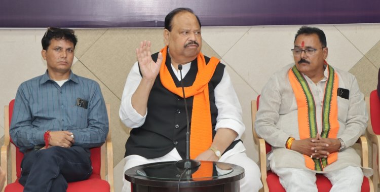 औद्योगिक विकास के साथ विकसित रतलाम की परिकल्पना होगी पूर्ण, मीडिया करे सकारात्मक सहयोग 