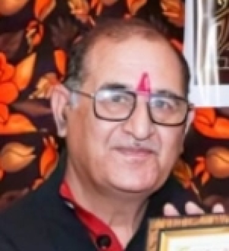 विद्यार्थियों की प्रतिभा निखारने और कमजोर को अच्छे विद्यार्थी की श्रेणी में खड़ा करने के महारथी कपूर