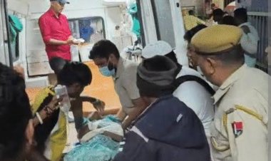 दर्दनाक हादसा : ट्राले ने मारी टक्कर रतलाम के दंपति सहित चार की मौत