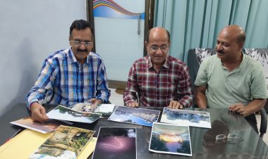 कला संस्कृति : फोटोग्राफी स्पर्धा के परिणाम घोषित