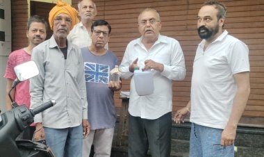 मुद्दे की बात : एनजीटी में गंदे पानी को लेकर नगर निगम ने जवाब के लिए समय‌ मांगा