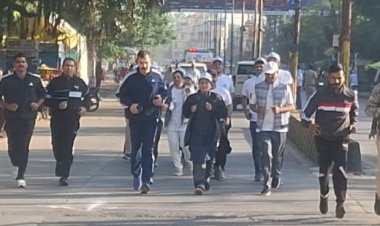 सामाजिक सरोकार : न्याय के लिए मैराथन में दौड़े, प्रत्येक कदम कानूनी जागरूकता की ओर