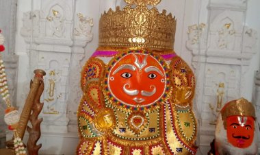 धर्म संस्कृति : सिद्ध तीर्थ बरवड़ में होगा मूर्ति प्राण-प्रतिष्ठा और ध्वज-कलश स्थापना महोत्सव