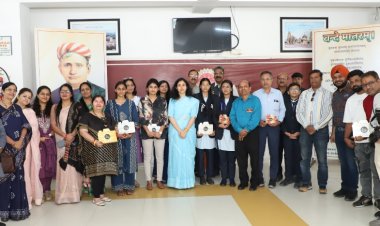 कला संस्कृति : स्क्रीन टाइम की जगह फोटोग्राफी के शौक को बनाएं जुनून