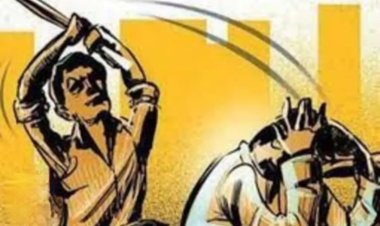 वारदात : छोटे भाई ने लात घुसो से हमला कर बड़े भाई की कर दी हत्या