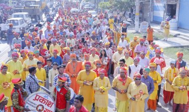 अनुकरणीय सरोकार : धर्म संस्कार, पर्यावरण सबक और जीवन की शिक्षा से लबरेज हुए यज्ञोपवीत धारण करने वाले बटुक