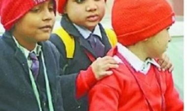 सेहत सरोकार : ठंड के मद्देनजर रतलाम जिले के स्कूलों के समय संचालन में परिवर्तन