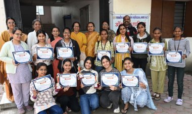 उपलब्धि सरोकार : संभागीय युवा उत्सव में रतलाम जिले ने 14 विधाओं में की जीत हासिल 