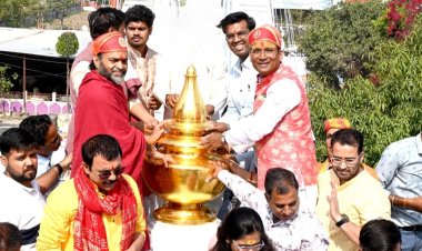 धर्म संस्कृति : सिद्ध तीर्थ बरवड़ में धूमधाम से हुई मूर्ति प्राण-प्रतिष्ठा और ध्वज-कलश की स्थापना  