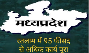 प्रदेश के छः जिलों में एसआईआर का शत् प्रतिशत काम पूरा